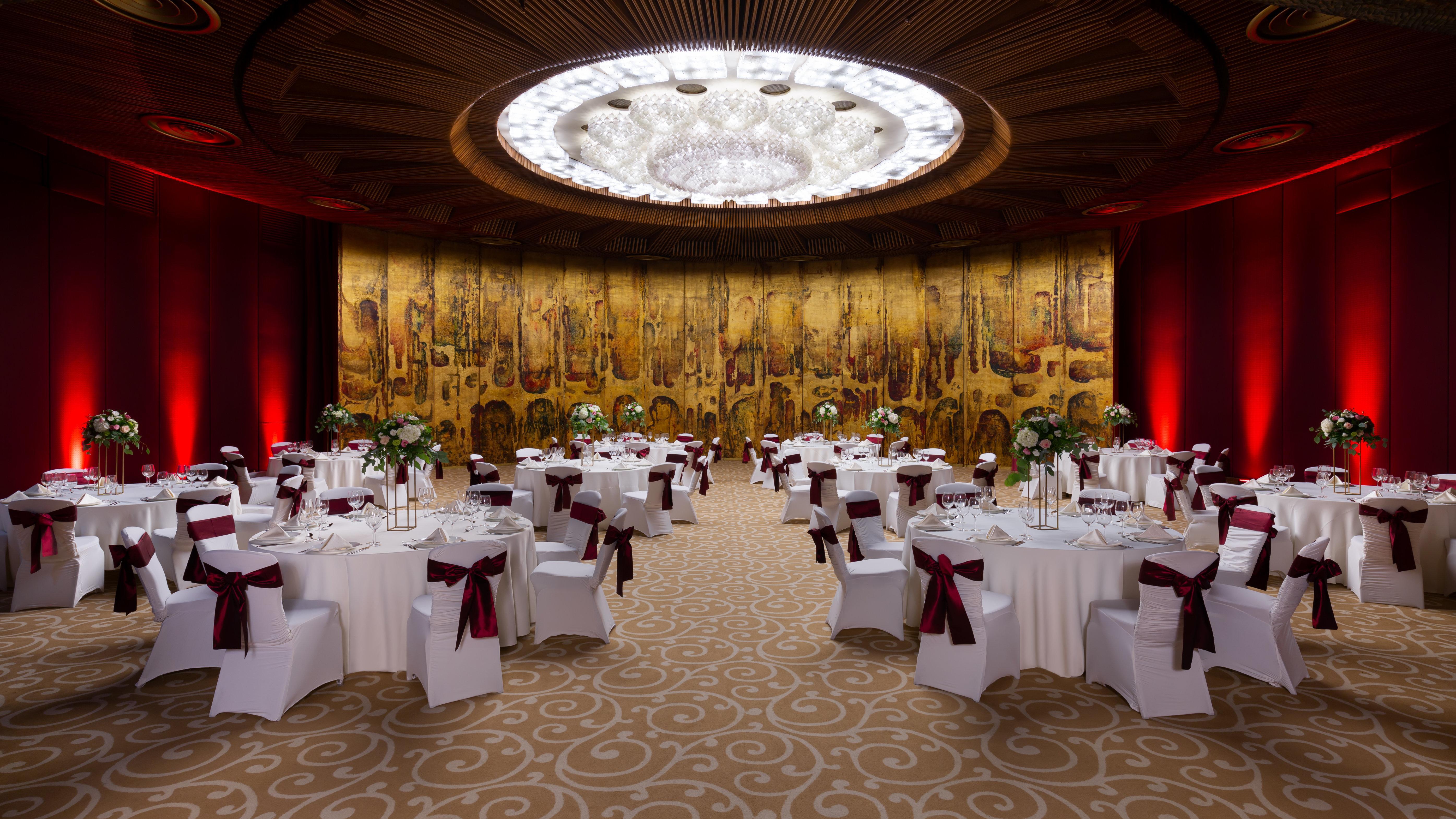 Grand Hotel 부쿠레슈티 외부 사진 The Great Hall